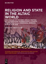 Religion and State in the Altaic World - 