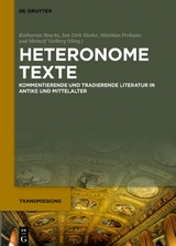 Heteronome Texte - 