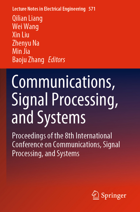 Communications, Signal Processing, and Systems - 