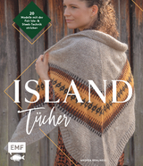 Island-Tücher stricken - Andrea Brauneis