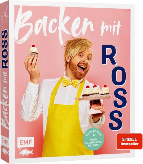 Backen mit Ross Antony - Ross Antony