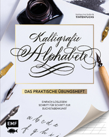 Kalligrafie Alphabete – Das praktische Übungsheft - Natascha Safarik