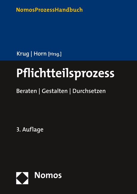 Pflichtteilsprozess - 