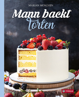 Mann backt Torten - Marian Moschen