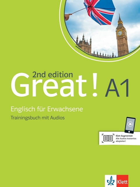 Great! A1, 2nd edition