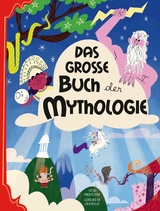 Das groÃe Buch der Mythologie - Marzia Accatino