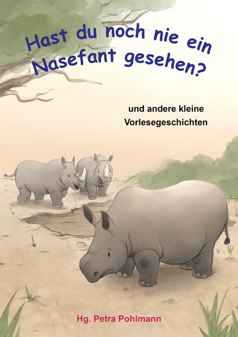 Hast du noch nie ein Nasefant gesehen - 