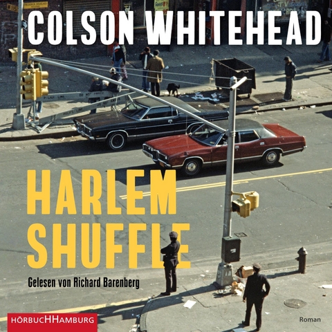 Harlem Shuffle - Colson Whitehead