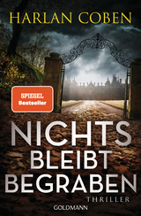 Nichts bleibt begraben - Harlan Coben