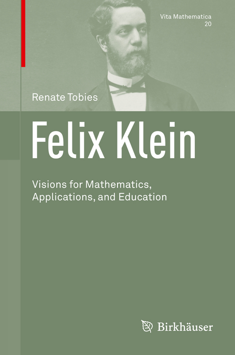 Felix Klein - Renate Tobies