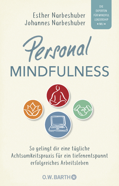 Personal Mindfulness - Johannes Narbeshuber, Esther Narbeshuber