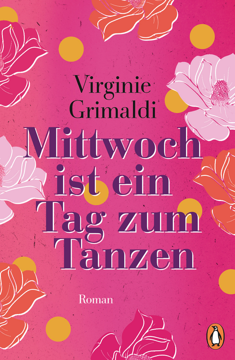 Mittwoch ist ein Tag zum Tanzen - Virginie Grimaldi