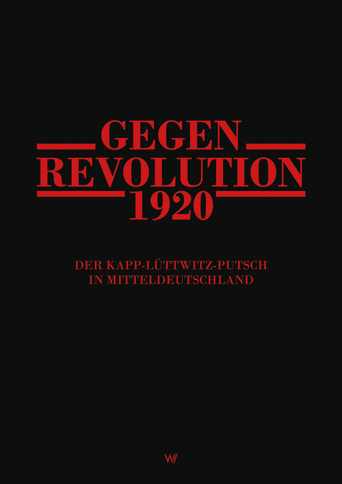 Gegenrevolution 1920 - Christian Faludi