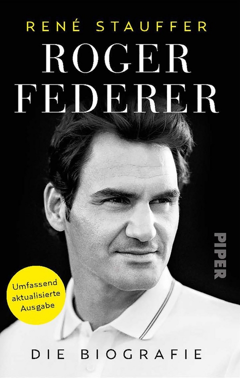 Roger Federer - René Stauffer