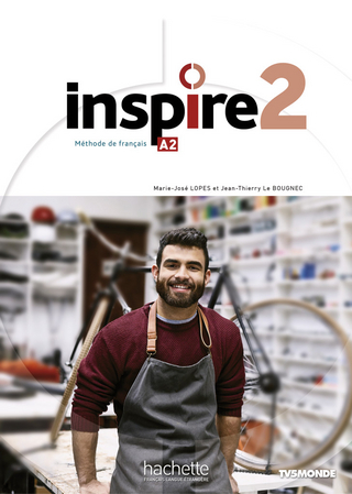 Inspire 2 – Internationale Ausgabe - Marie-José Lopes; Jean-Thierry Le Bougnec