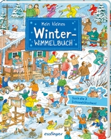 Mein kleines Winter-Wimmelbuch