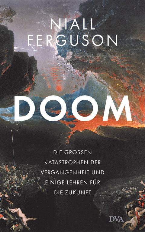 Doom - Niall Ferguson