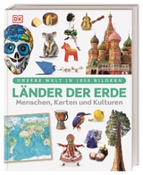 Unsere Welt in 1000 Bildern. Länder der Erde - Andrea Mills