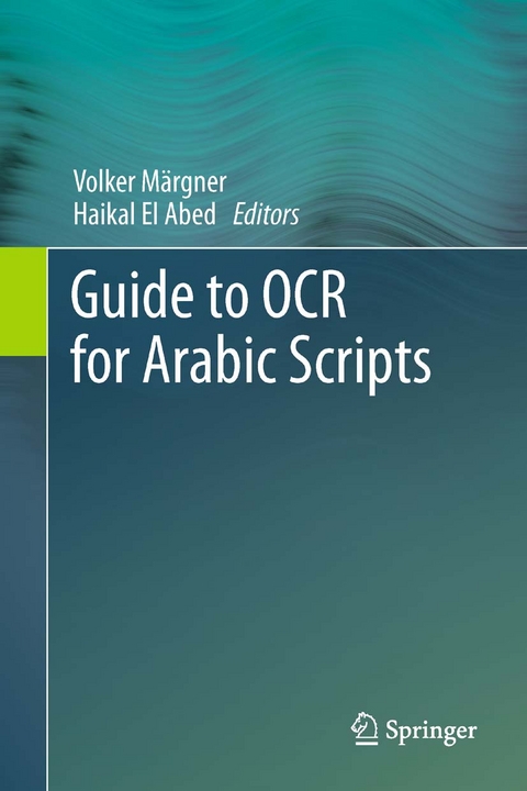 Guide to OCR for Arabic Scripts - 