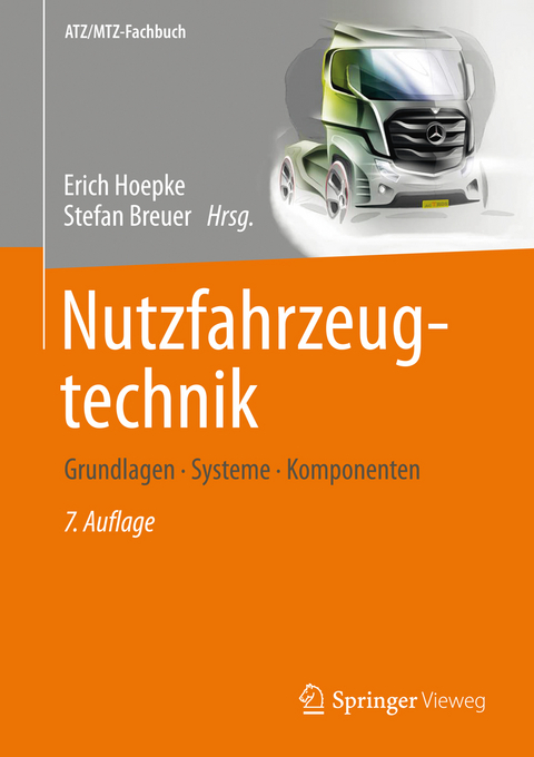 Nutzfahrzeugtechnik - Wolfgang Appel, Hermann Brähler, Stefan Breuer, Ulrich Dahlhaus, Thomas Esch, Erich Hoepke, Stephan Kopp, Bernd Rhein