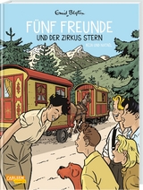 Fünf Freunde 6: Fünf Freunde und der Zirkus Stern - Enid Blyton,  Nataël