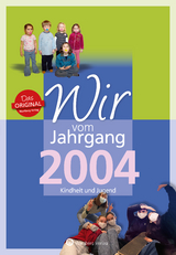 Wir vom Jahrgang 2004 - Kindheit und Jugend - Mina Parvaresh