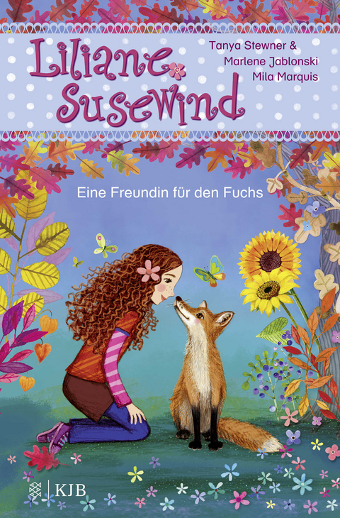 Liliane Susewind – Eine Freundin für den Fuchs - Marlene Jablonski, Tanya Stewner