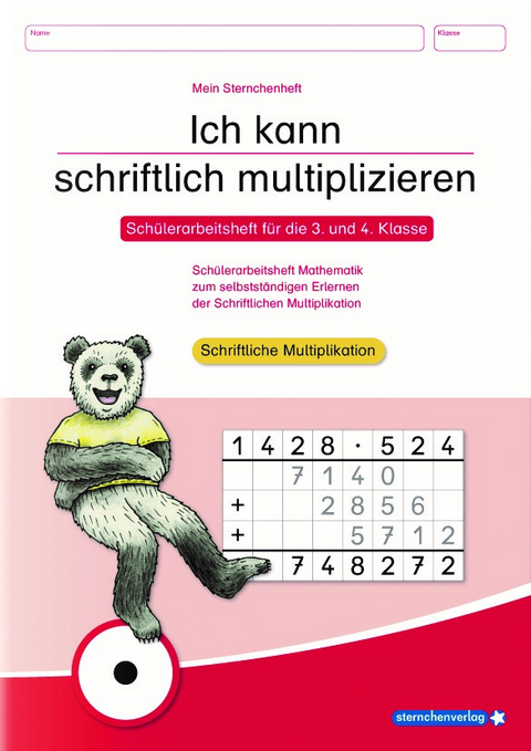 Ich kann schriftlich multiplizieren - Katrin Langhans