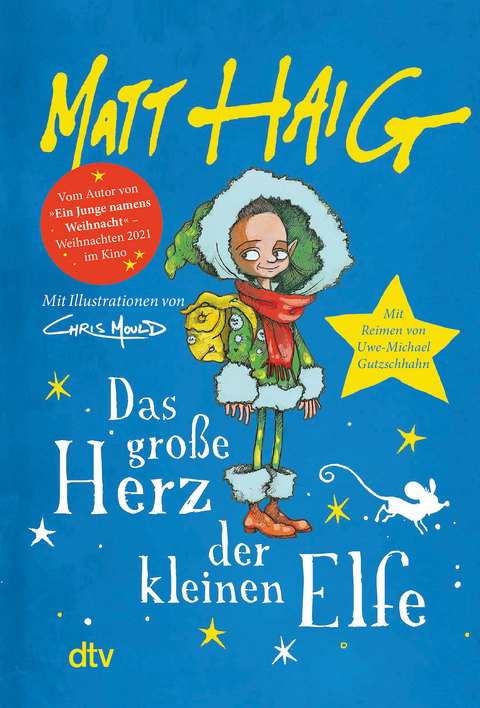 Das große Herz der kleinen Elfe - Matt Haig