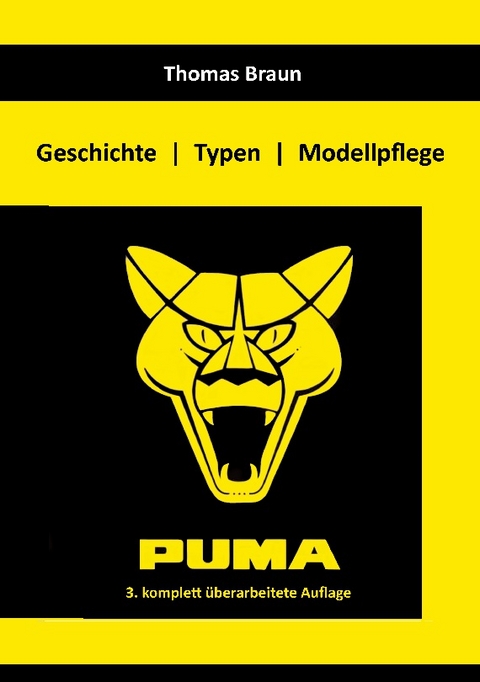 Puma - Thomas Braun