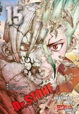 Dr. Stone 15 -  Boichi, Riichiro Inagaki