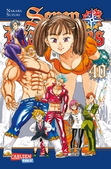 Seven Deadly Sins 40 - Suzuki Nakaba