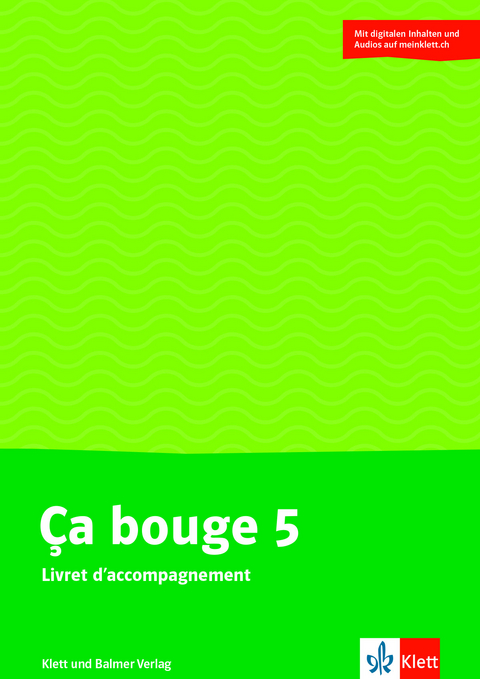 Ça bouge 5 - Danielle Rosenbaum