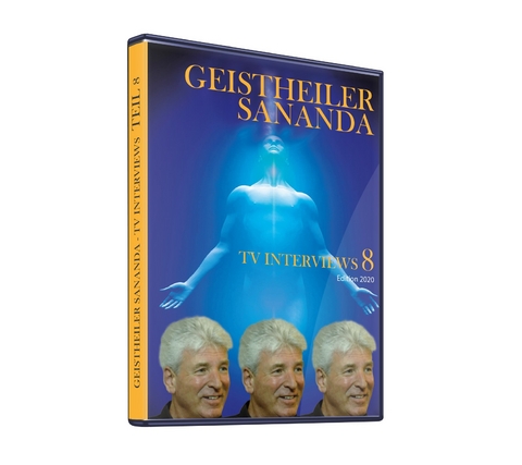 Geistheiler Sananda: TV-Interviews 8 - Oliver Michael Brecht