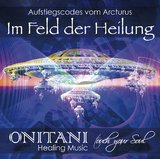 IM FELD DER HEILUNG -  ONITANI, Marlies Pante