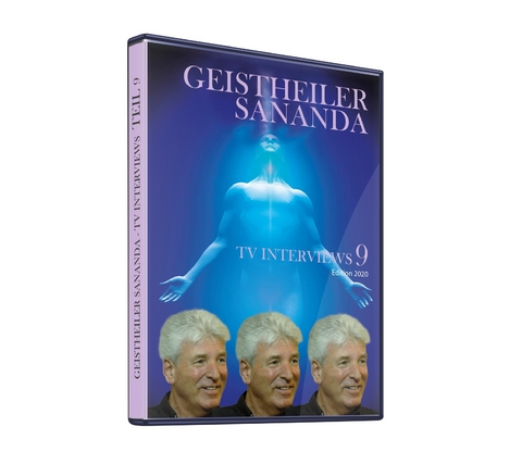 Geistheiler Sananda: TV-Interviews 9 - Oliver Michael Brecht