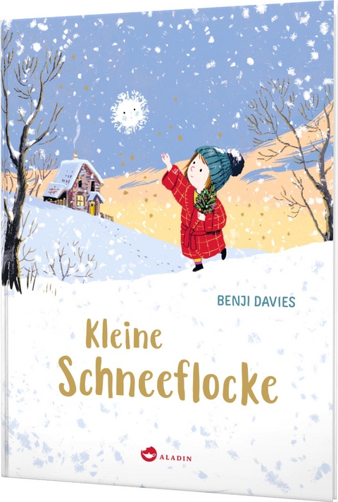 Kleine Schneeflocke