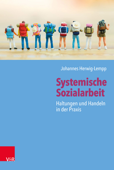 Systemische Sozialarbeit - Johannes Herwig-Lempp