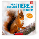 Meine liebsten Tiere im Winter