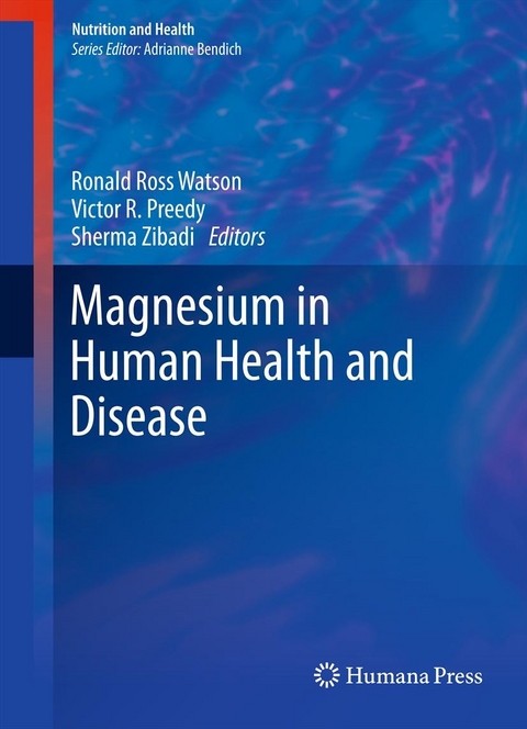 Magnesium in Human Health and Disease - 