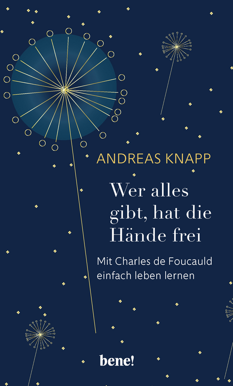 Wer alles gibt, hat die Hände frei - Andreas Knapp