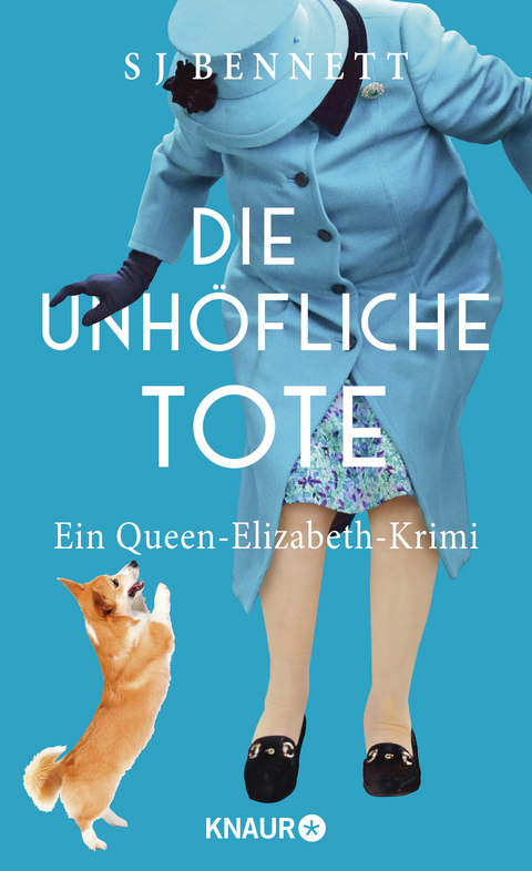 Die unhöfliche Tote - Sophia Bennett