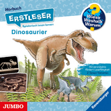 Wieso? Weshalb? Warum? Erstleser Dinosaurier - Carola von Kessel