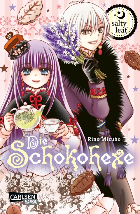 Die Schokohexe 19 - Rino Mizuho