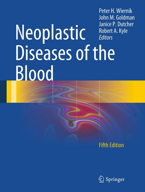 Neoplastic Diseases of the Blood - 