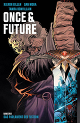 Once & Future 3 - Kieron Gillen