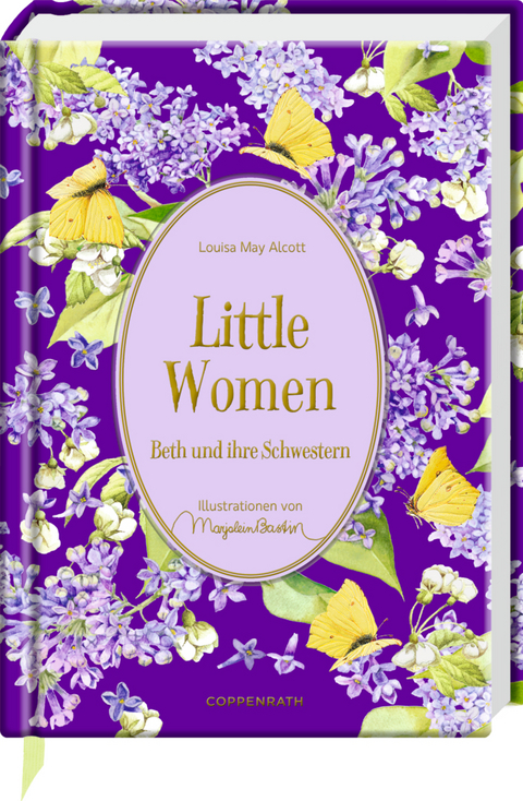 Little Women - Louisa May Alcott