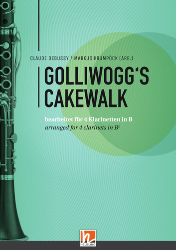 Golliwoggs Cakewalk - Claude Debussy