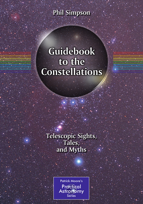 Guidebook to the Constellations - Phil Simpson