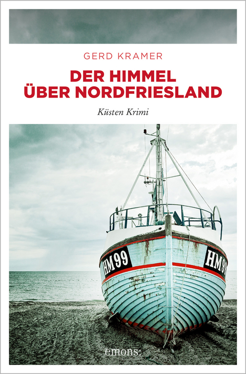 Der Himmel über Nordfriesland - Gerd Kramer